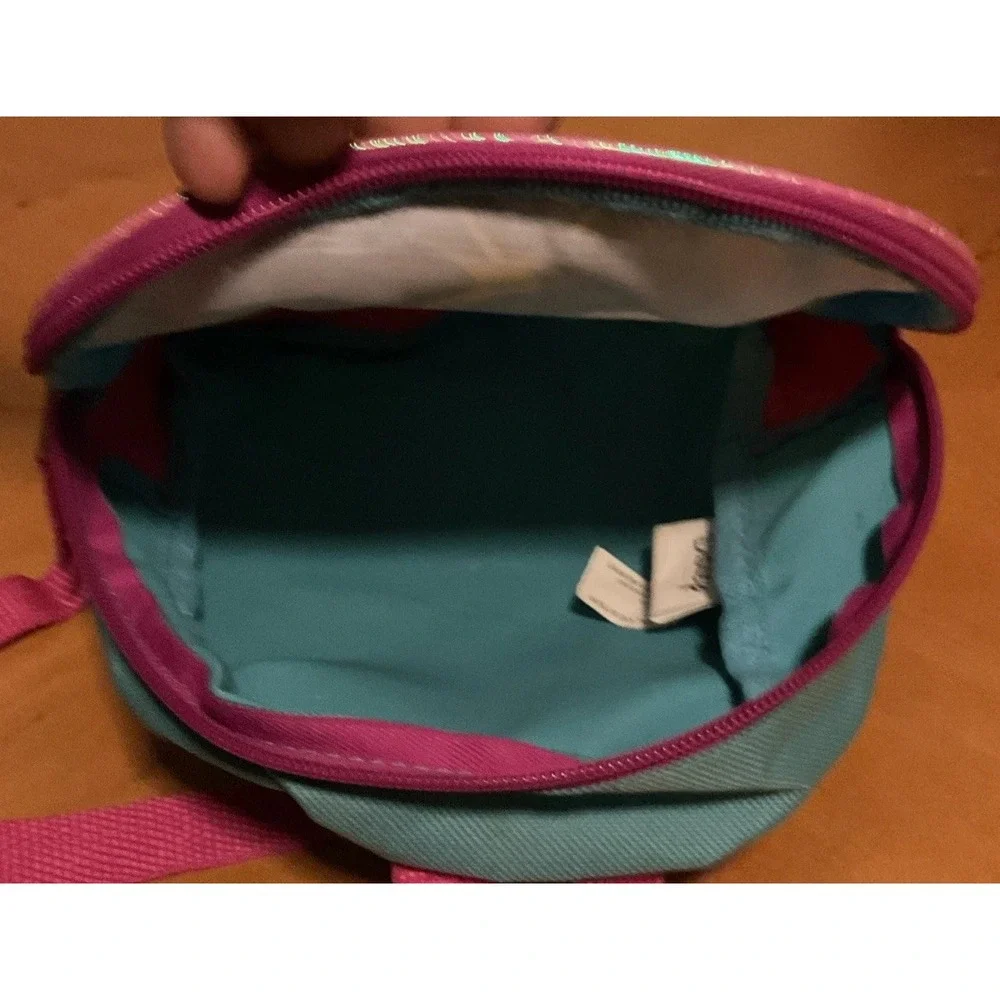 Disney/Pixar‎ Inside Out Mine Toddler/Kids Backpack, 10.5 In